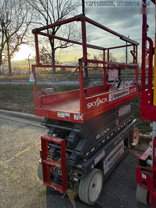 2019 Skyjack SJIII-3226 Standard w/Trojan Batteries