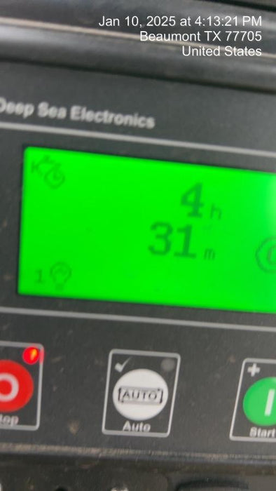 2024 Wacker Neuson LTT4 Diesel, Kohler KDW702, Deep Sea Controller, Auto Start, LED 320W, Bypass Outlet, T3