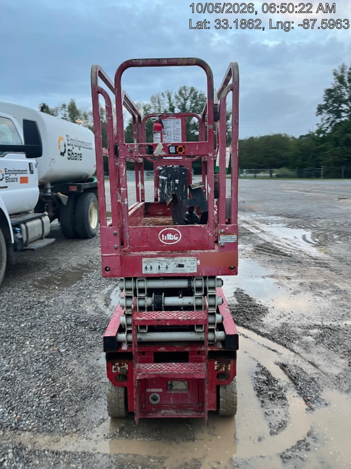 2019 MEC 1930SE
