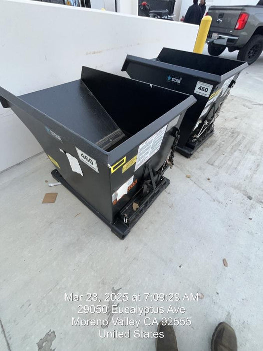 2024 STAR INDUSTRIES 1805N Hopper