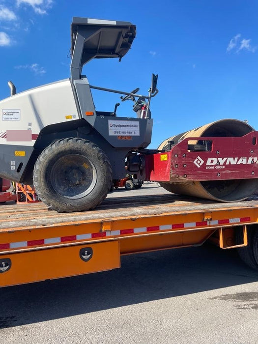 2021 DYNAPAC CA1400D