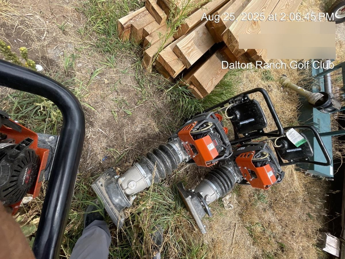 2025 HUSQVARNA LT6005