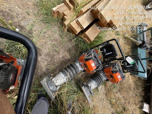 2025 HUSQVARNA LT6005