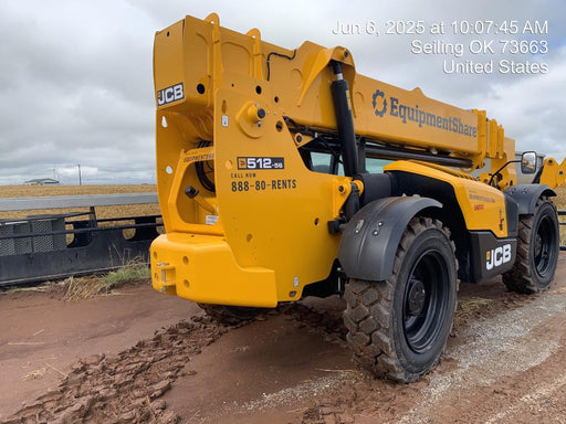 2025 JCB 512-56