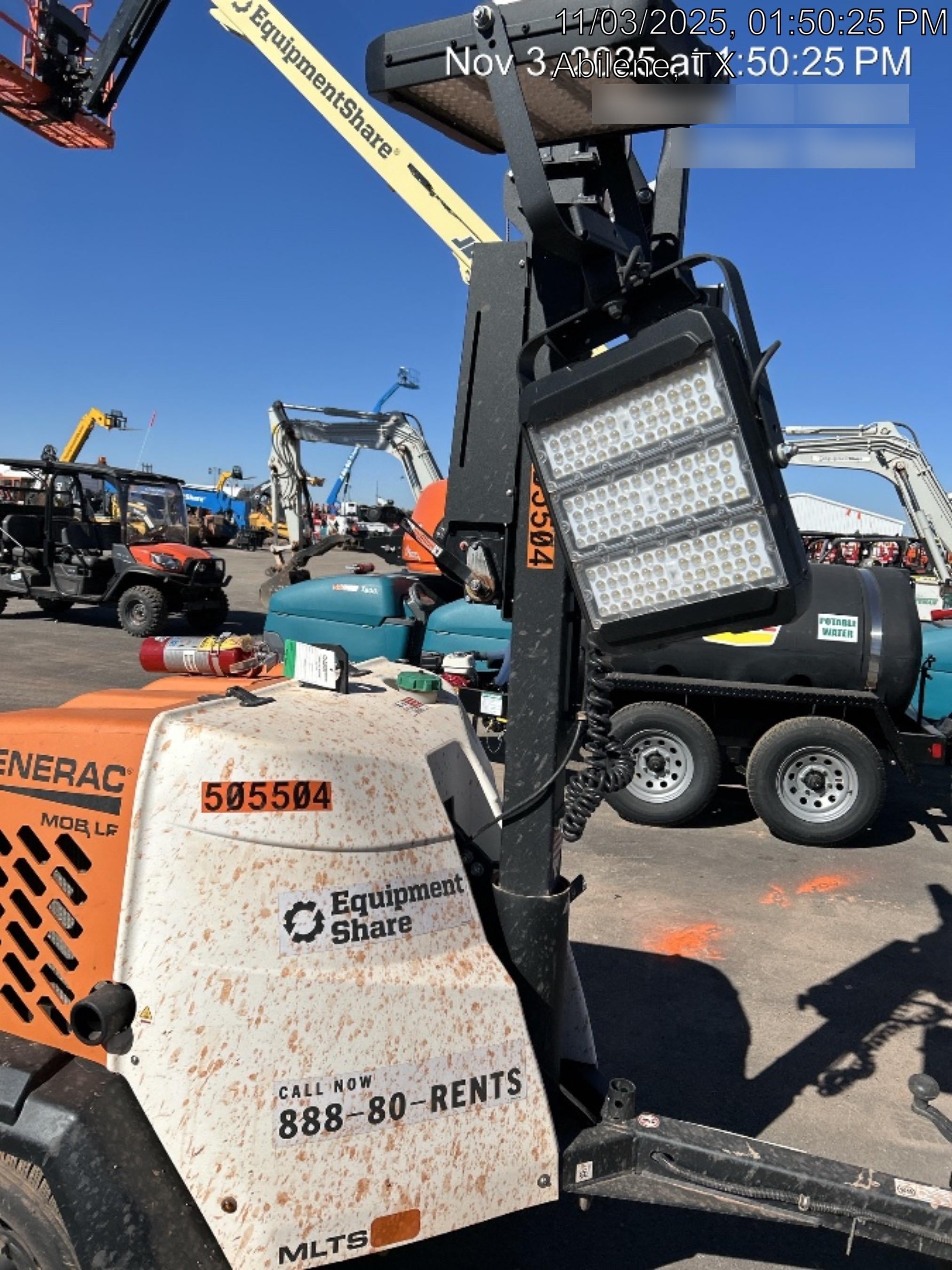 2025 GENERAC MLTS-4