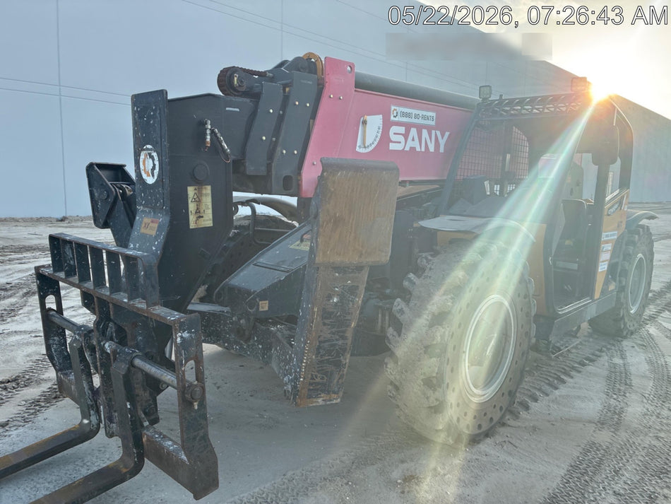 2020 SANY STH1056