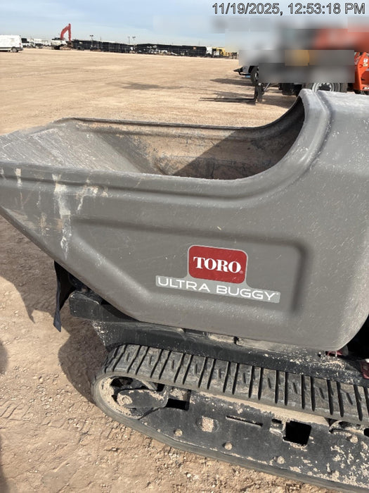 2025 TORO MBTX 2500-TS