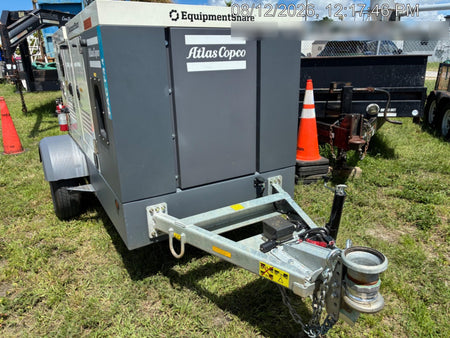 2026 ATLAS COPCO PAC F44 KD-S