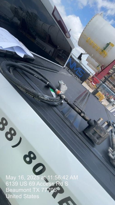 2025 TEXAS PNEUMATIC TOOLS, INC. T3