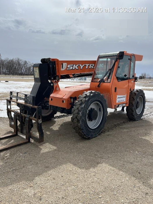 2019 SKYTRAK 6036