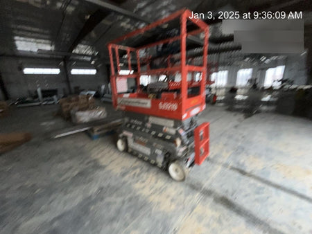 2021 SKYJACK SJ3219