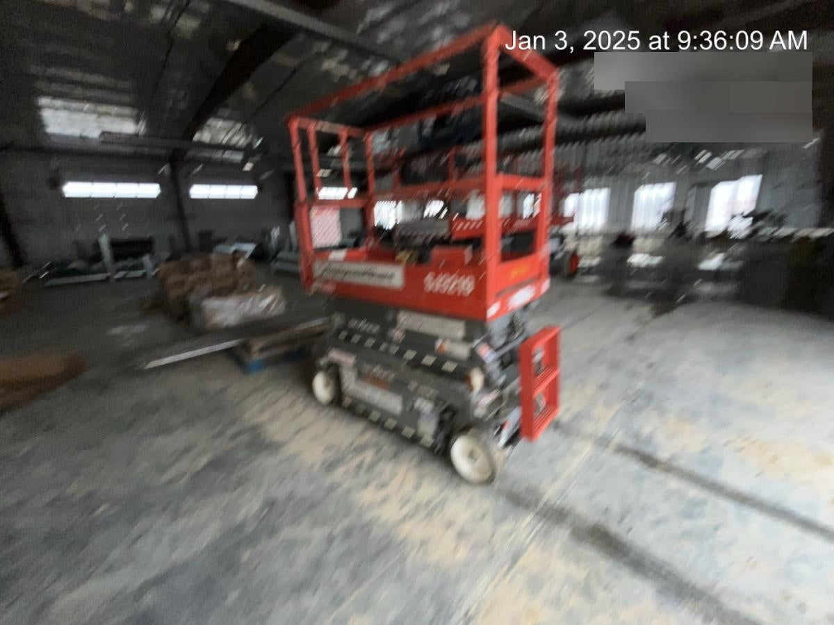 2021 SKYJACK SJ3219