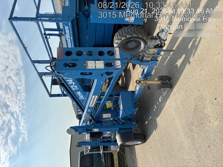 2018 GENIE TZ-34/20