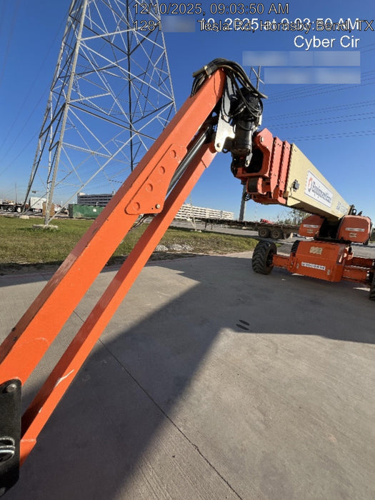 2021 JLG 1200SJP