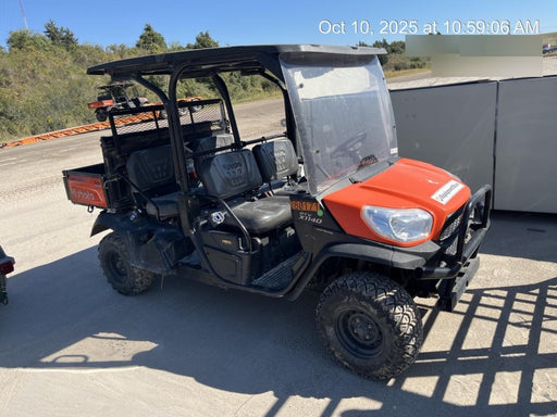 2022 KUBOTA RTV-X1140W-H (Canopy)