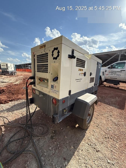 2022 ATLAS COPCO QAS 70