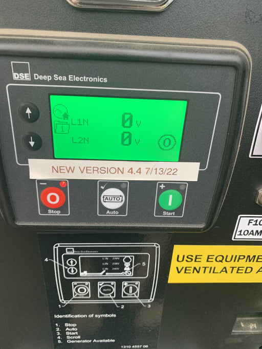 2022 ATLAS COPCO QAS45 CWK