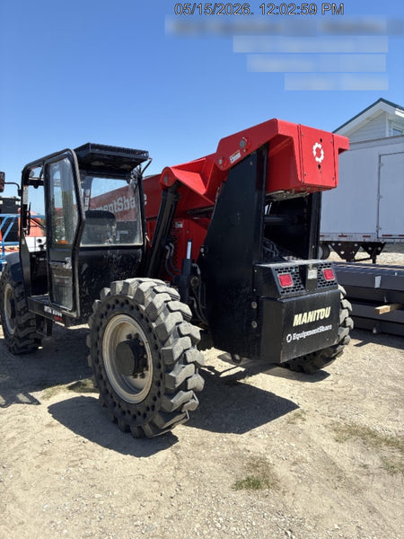 2022 MANITOU MTA8044
