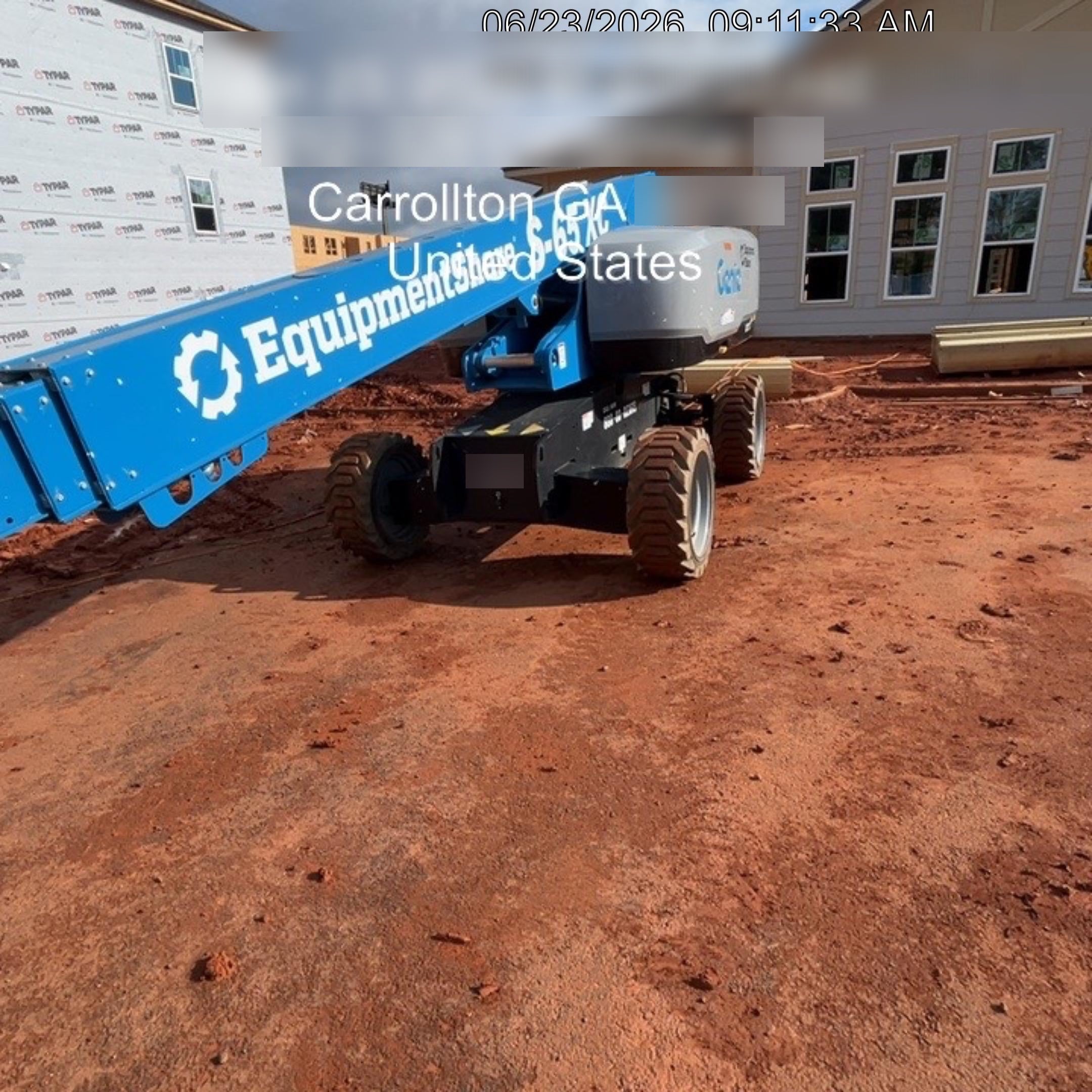 2025 GENIE S-65 XC