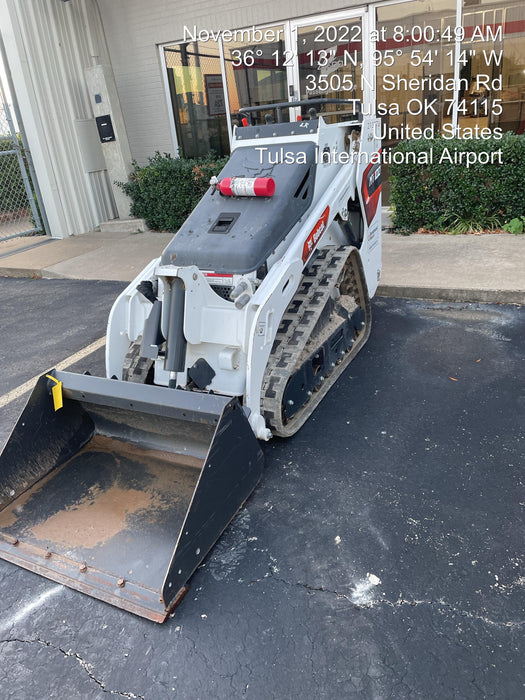 2022 BOBCAT MT100