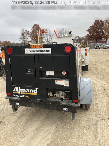 2022 ALLMAND MA400
