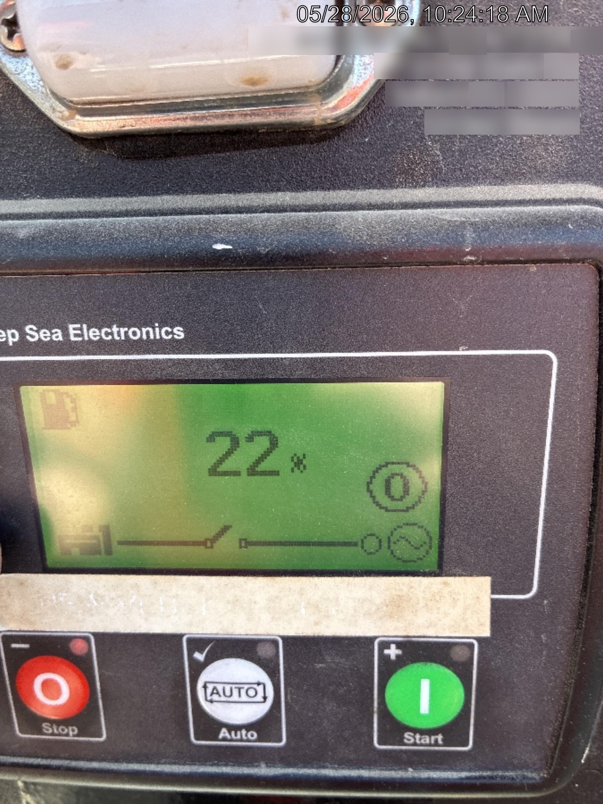 2022 ATLAS COPCO QAS45 CWK