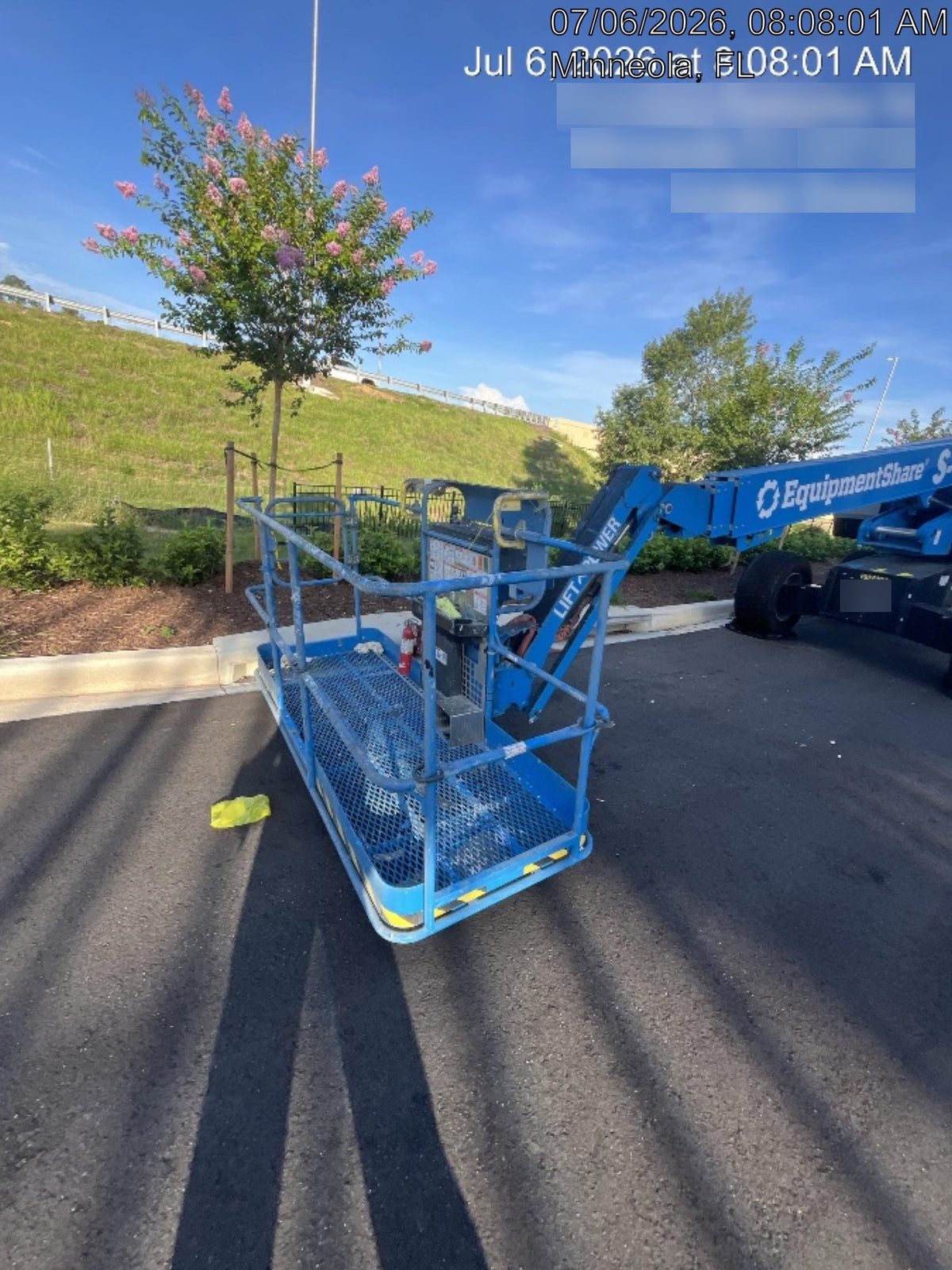 2025 GENIE S-65 HF