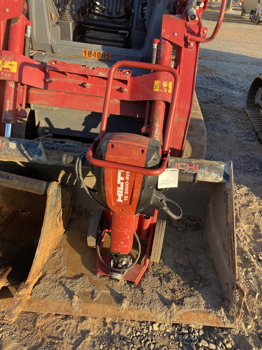 2020 HILTI TE 3000-AVR
