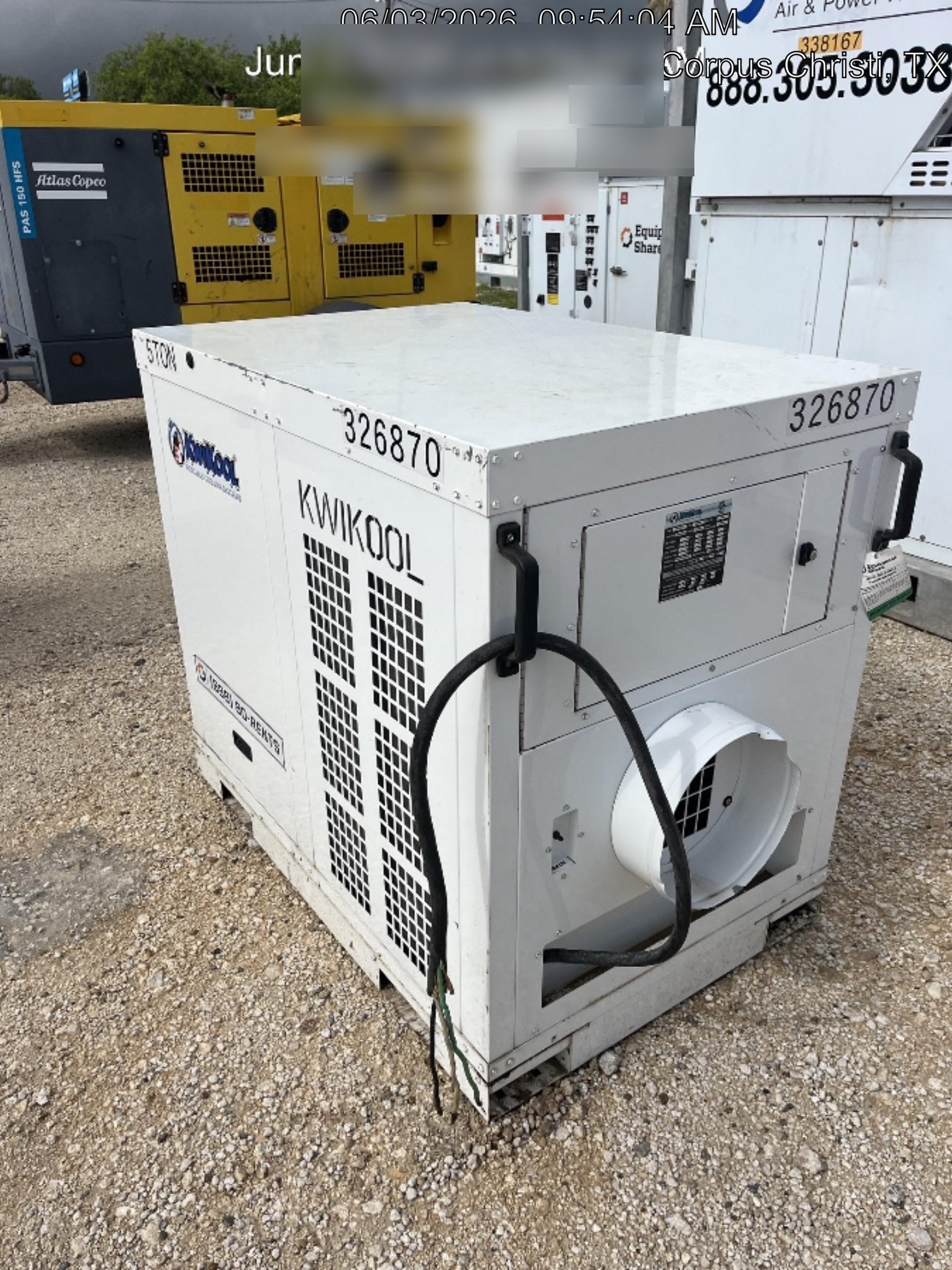 2023 KWIKOOL KPO5-21H
