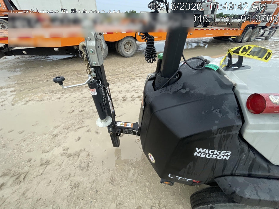 2024 WACKER NEUSON LTT4