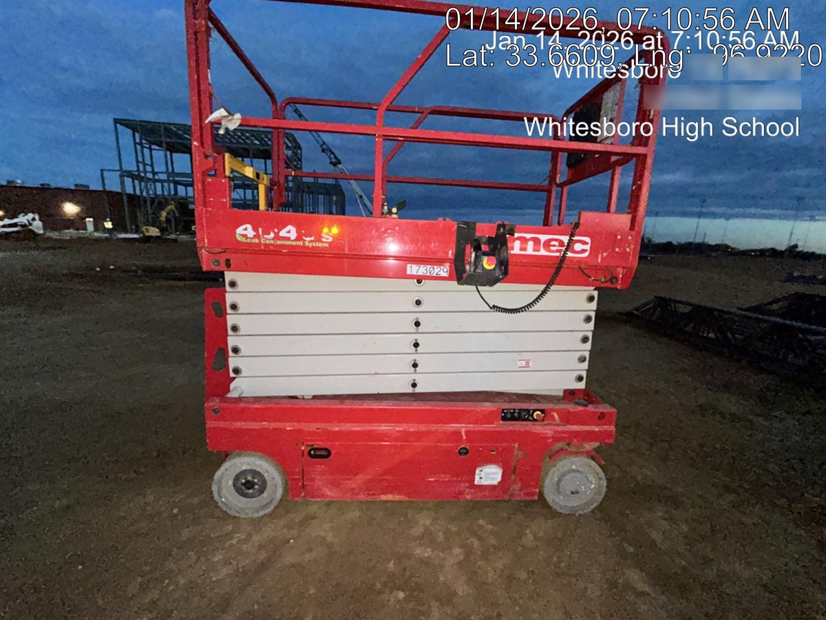 2021 MEC 4046SE