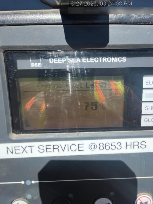 2022 AIRMAN SDG25S-8E1