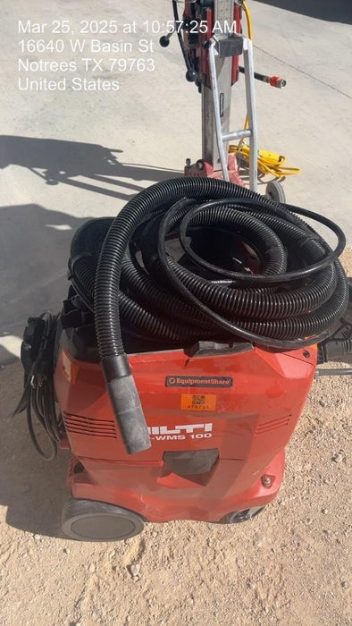2024 HILTI DD-WMS 100