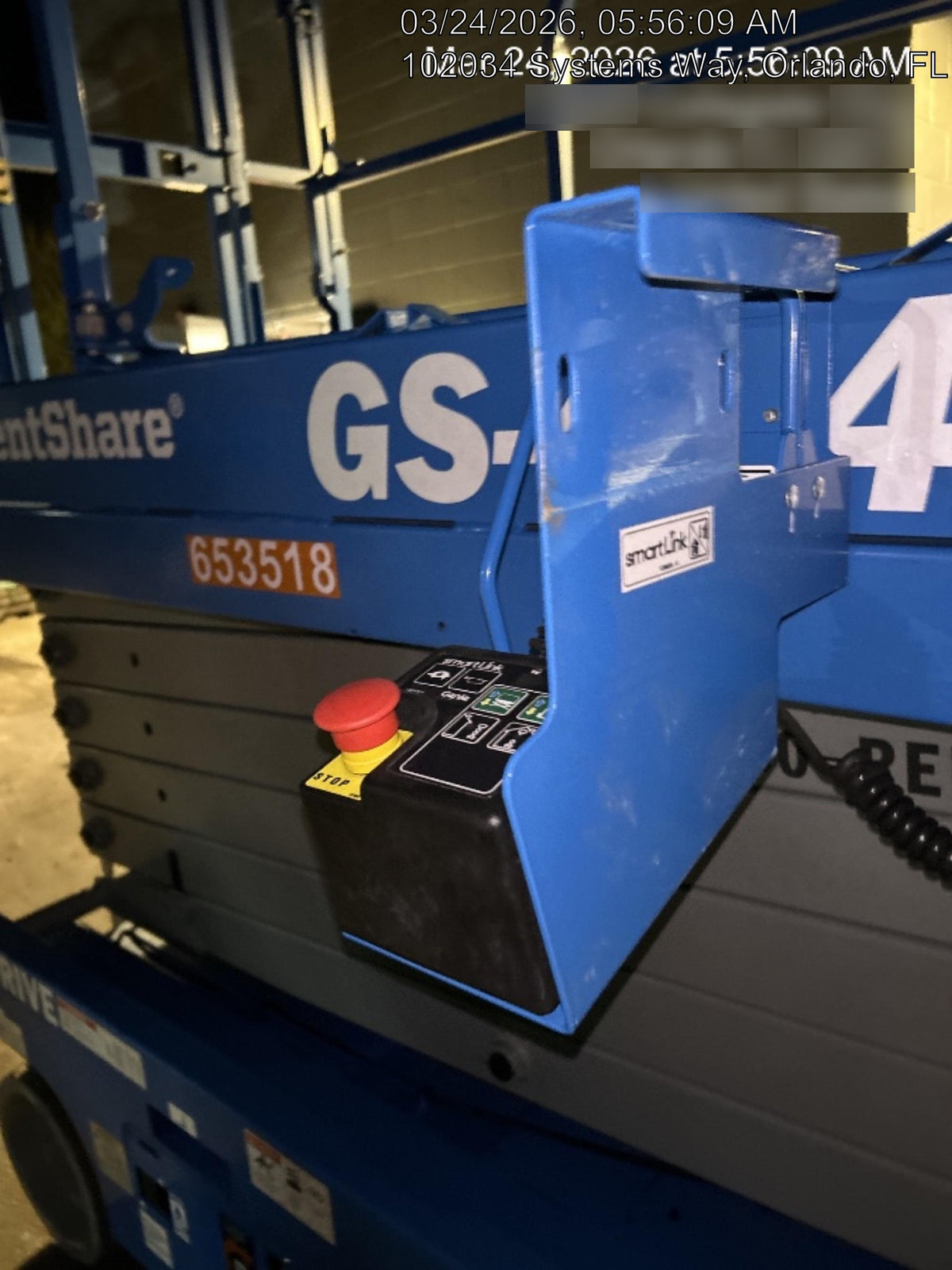 2026 GENIE GS-4046 E Drive