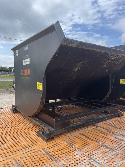 2022 STAR INDUSTRIES M-1820 - Self-Dump Hopper