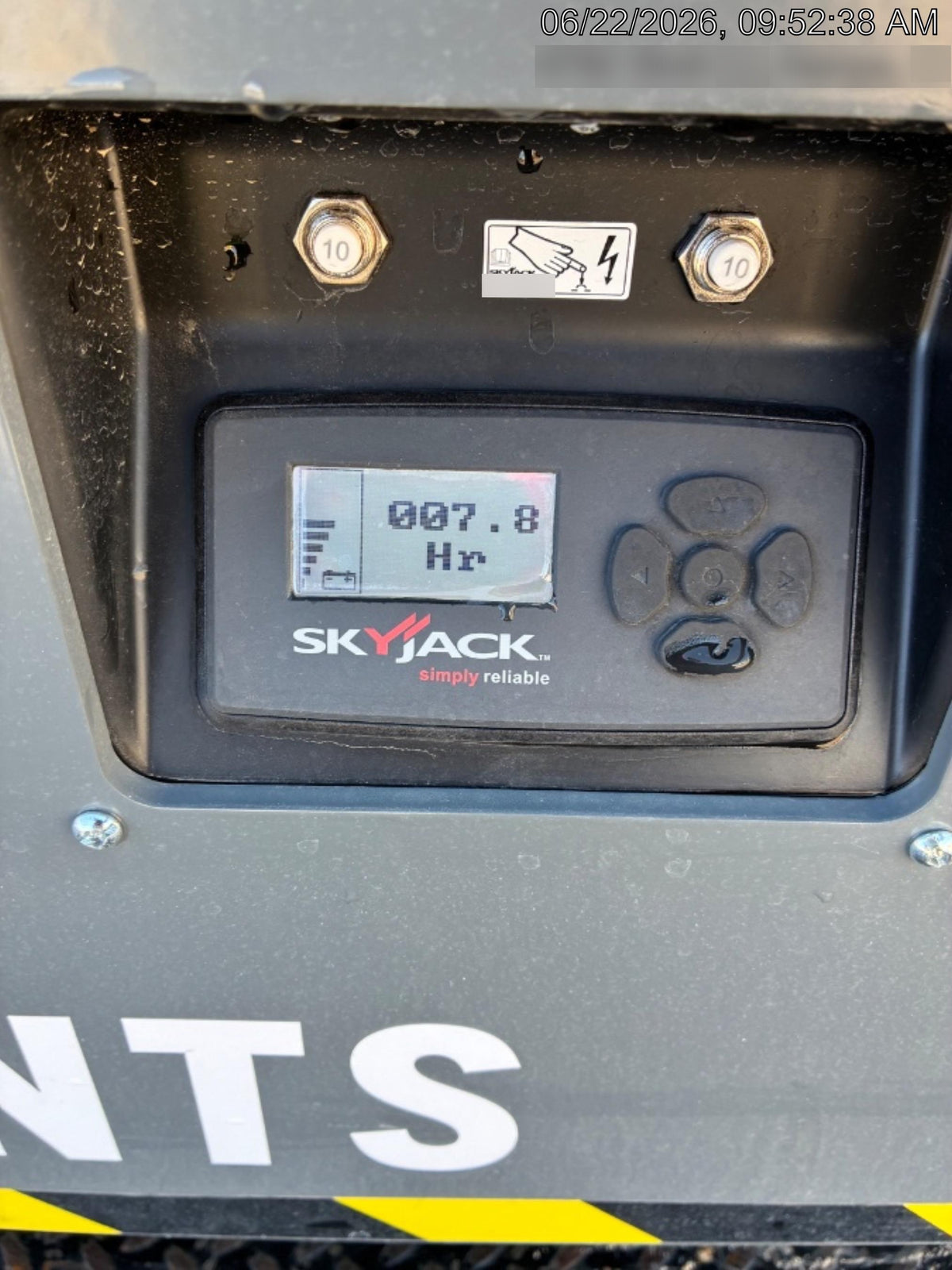2026 SKYJACK SJ3219