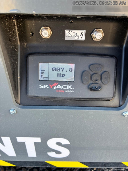 2026 SKYJACK SJ3219