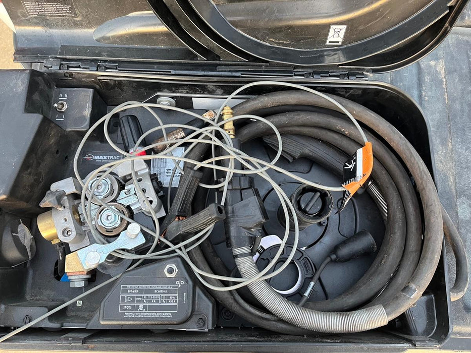 2024 LINCOLN ELECTRIC LN-25X