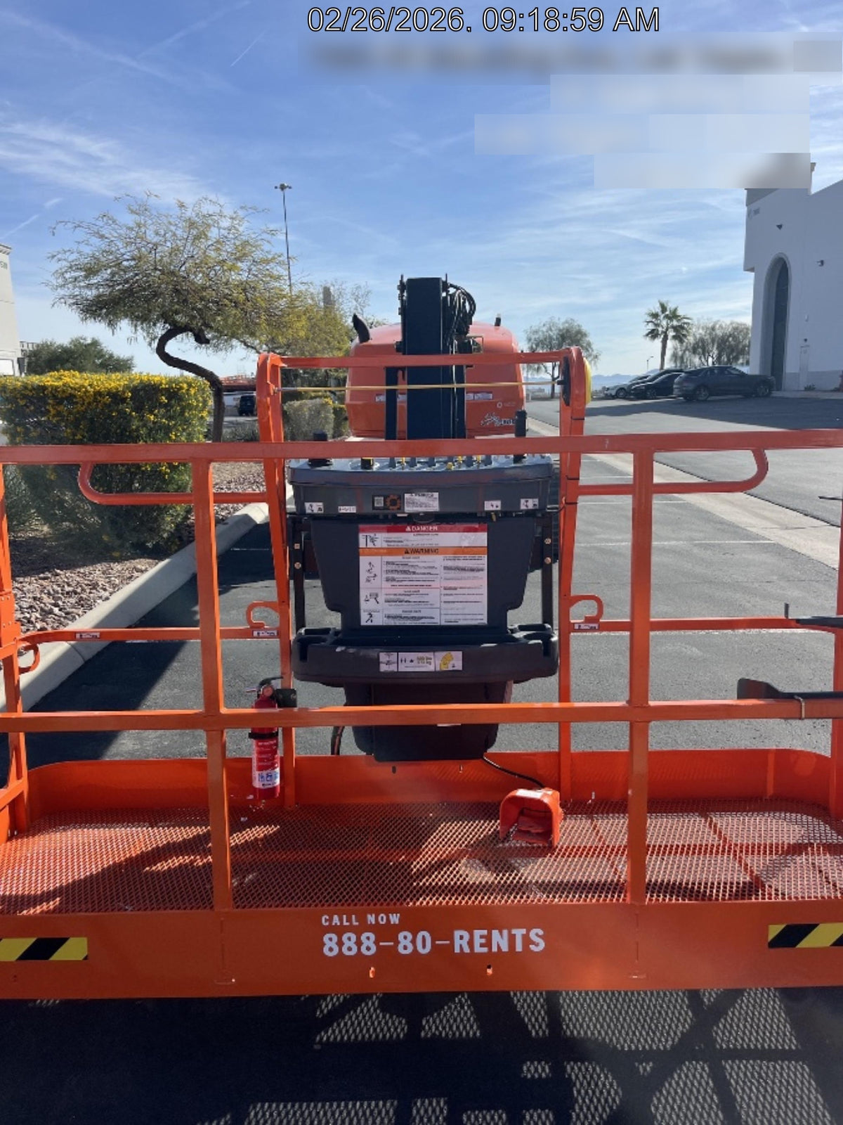 2026 JLG 460SJ
