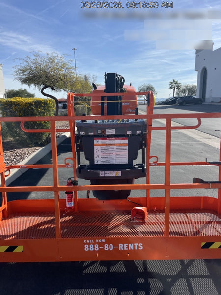 2026 JLG 460SJ