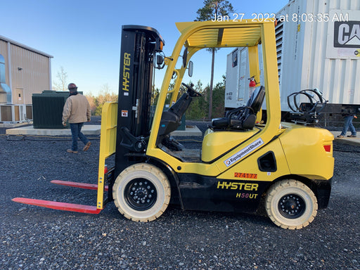 2022 HYSTER H50UT