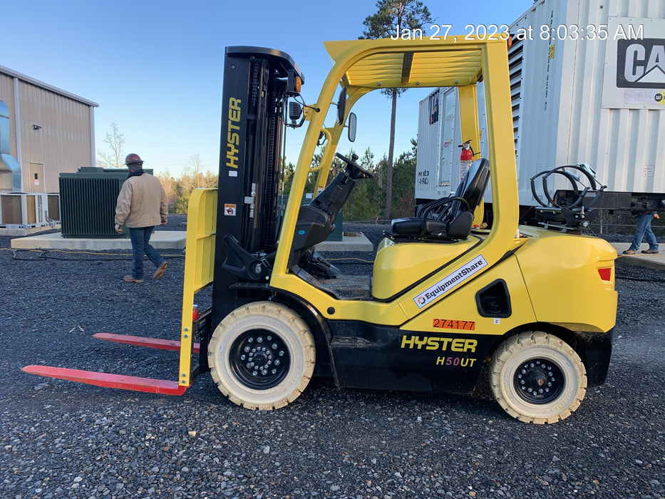 2022 HYSTER H50UT