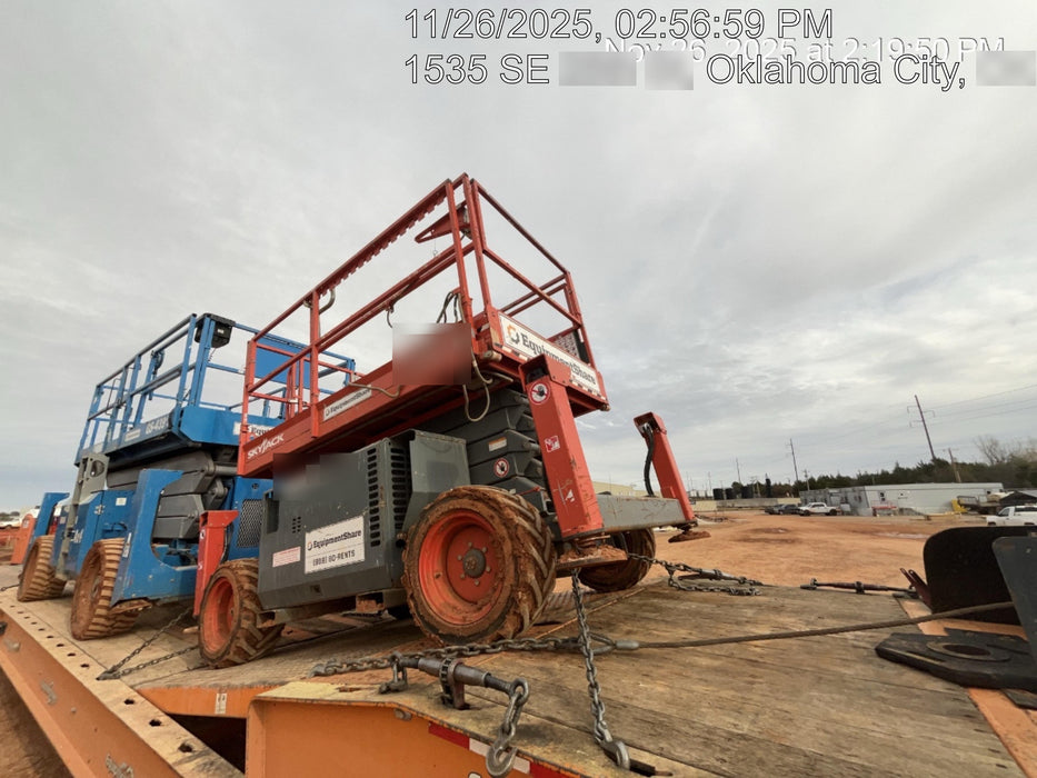 2019 SKYJACK SJ6832 RT