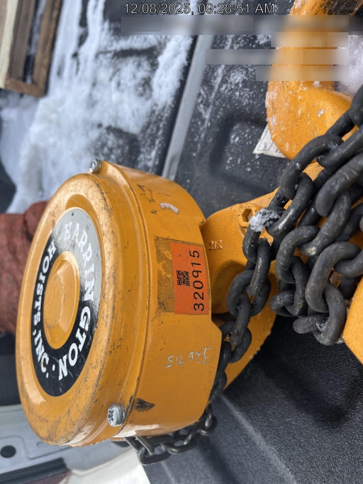 2023 HARRINGTON CF050-20