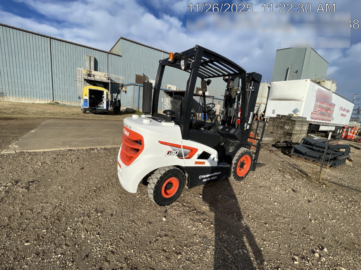 2025 DOOSAN D30S-9