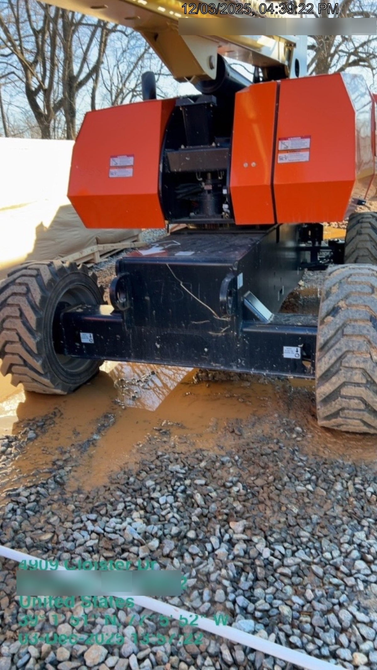 2024 JLG 860SJ