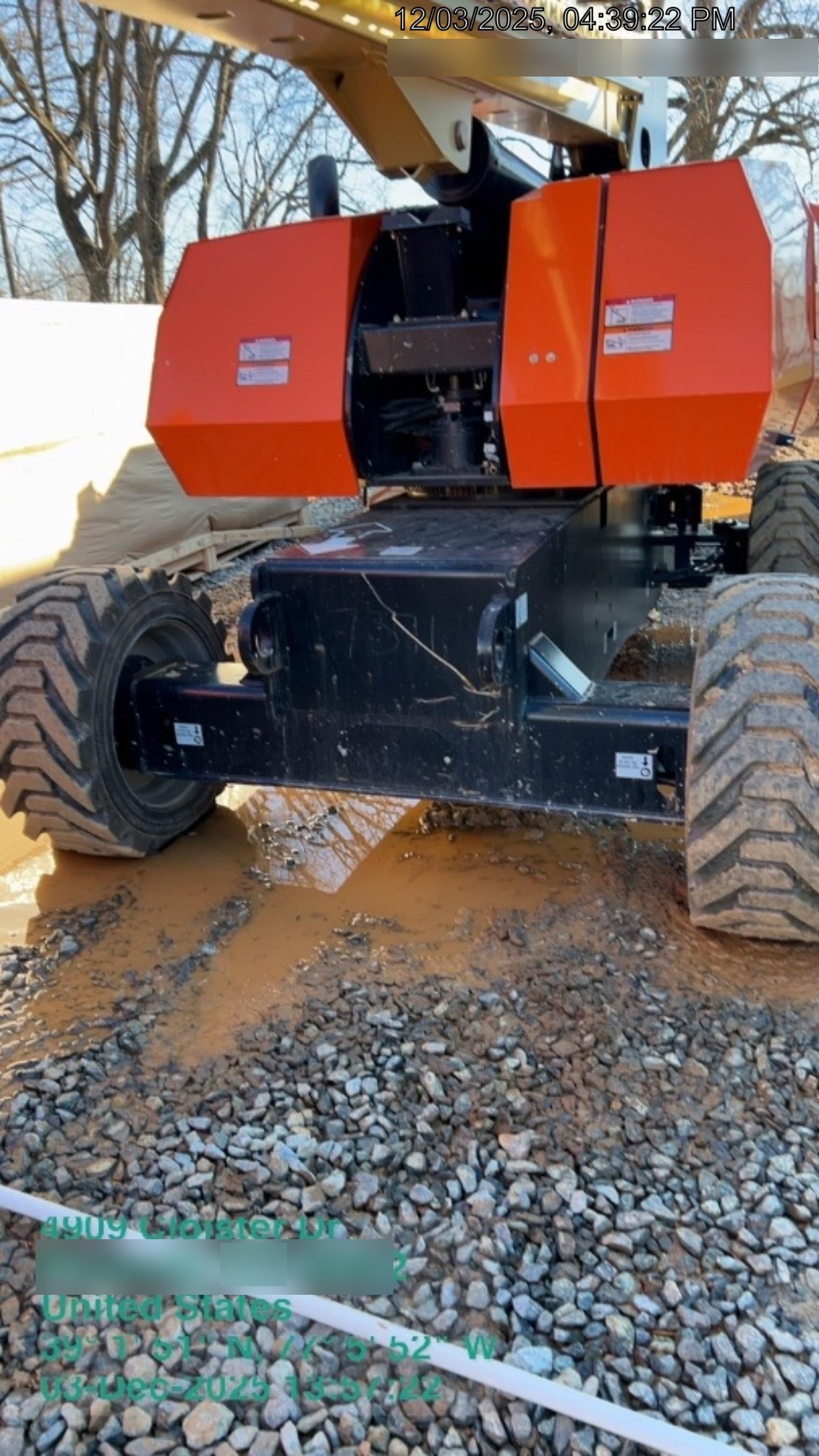 2024 JLG 860SJ