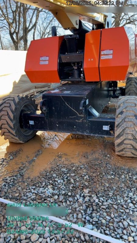 2024 JLG 860SJ