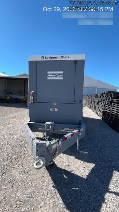 2022 ATLAS COPCO QAS 700