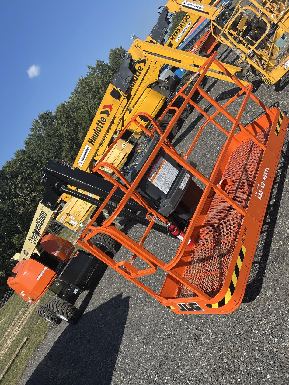 2025 JLG 460SJ